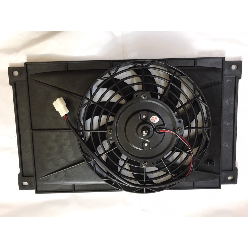 Bộ quạt mỏng 10 cánh dành cho các dòng xe ba gác