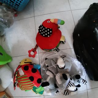 Sét gấu bông 275/1500