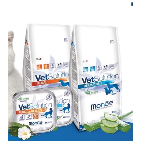 [150gr] Pate Monge Vet Solution hỗ trợ cho chó bệnh tiêu hóa, tiết niệu, phục hồi