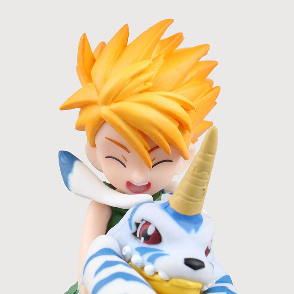 Mô Hình Nhân Vật Yagami Anime Digimon Bằng Pvc