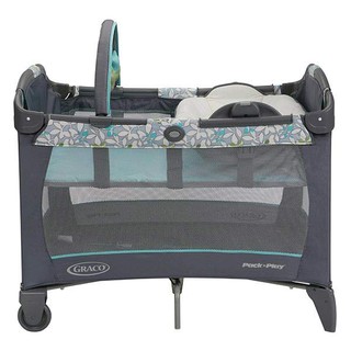 Giường cũi Graco PNP Reversible Napper & Changer