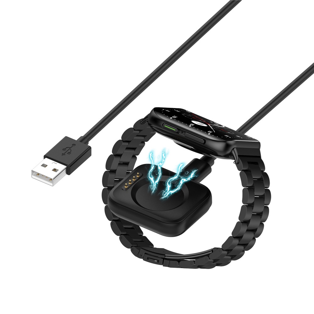 1 Dây Cáp Sạc USB Từ Tính Thay Thế Cho Đồng Hồ OPPO watch 2 42MM 46MM