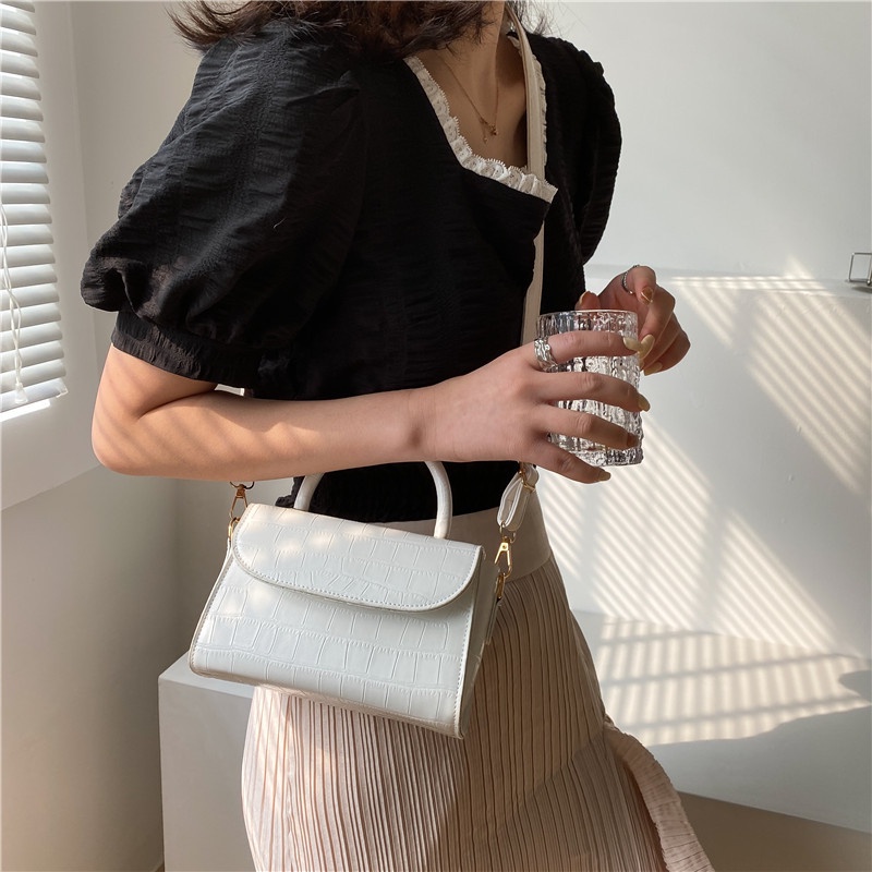 Túi IELGY đeo vai thời trang phong cách Hàn Quốc