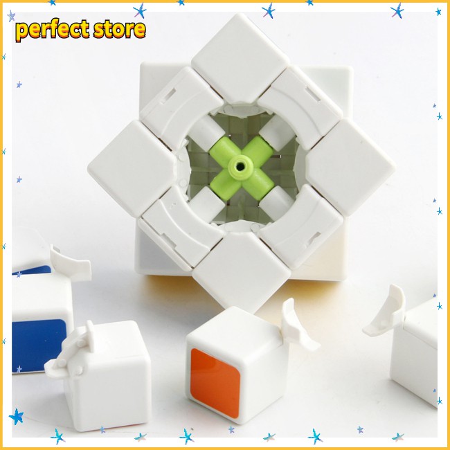 Khối Xoay Rubik 3x3 3.3cm Rèn Luyện Trí Não