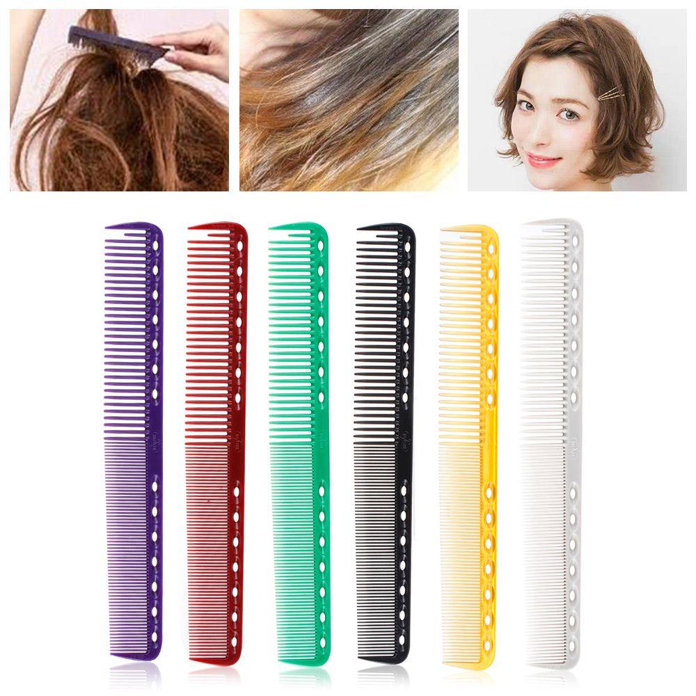 Lược Chải Tóc Bằng Nhựa Chống Tĩnh Điện