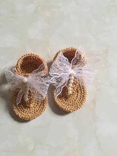 combo 3 sandals con gái mẹ Thu