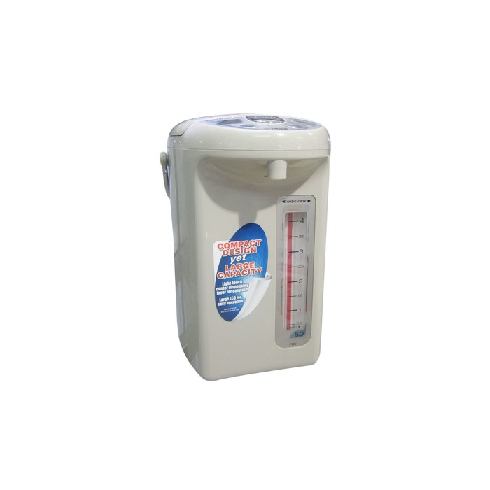 Bình thủy điện Tiger PDN-A50W - Dung tích 5l - Công suất 928w - Bảo hành 1 năm