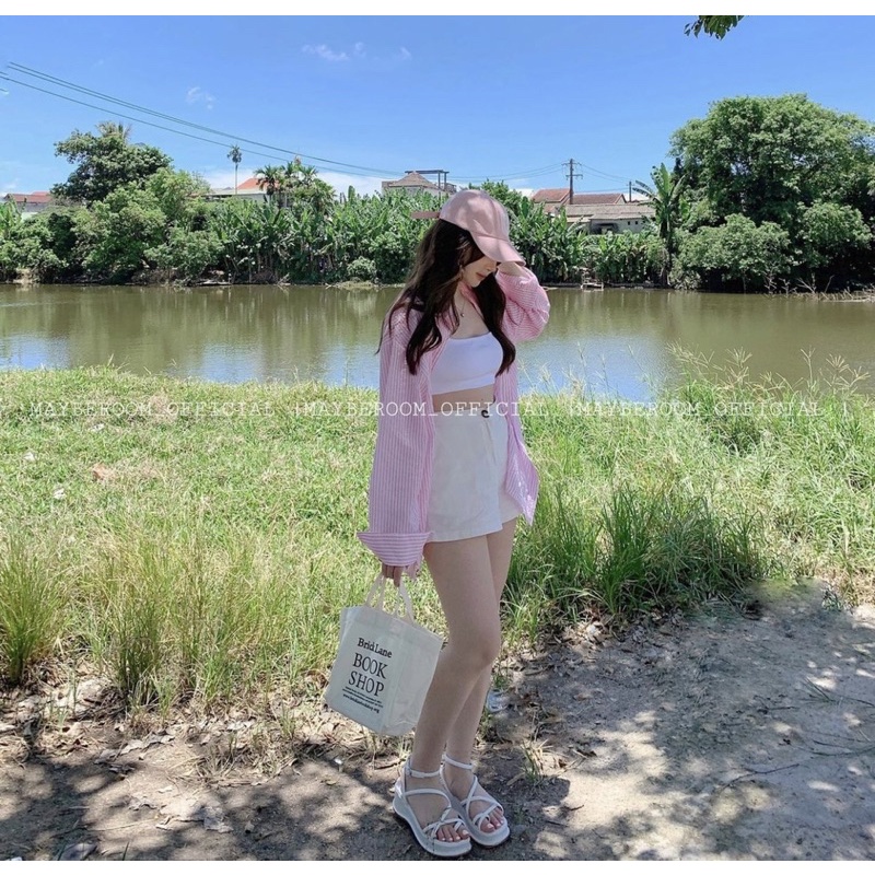 SÉT SMI 3 MÓN QUẦN KAKI