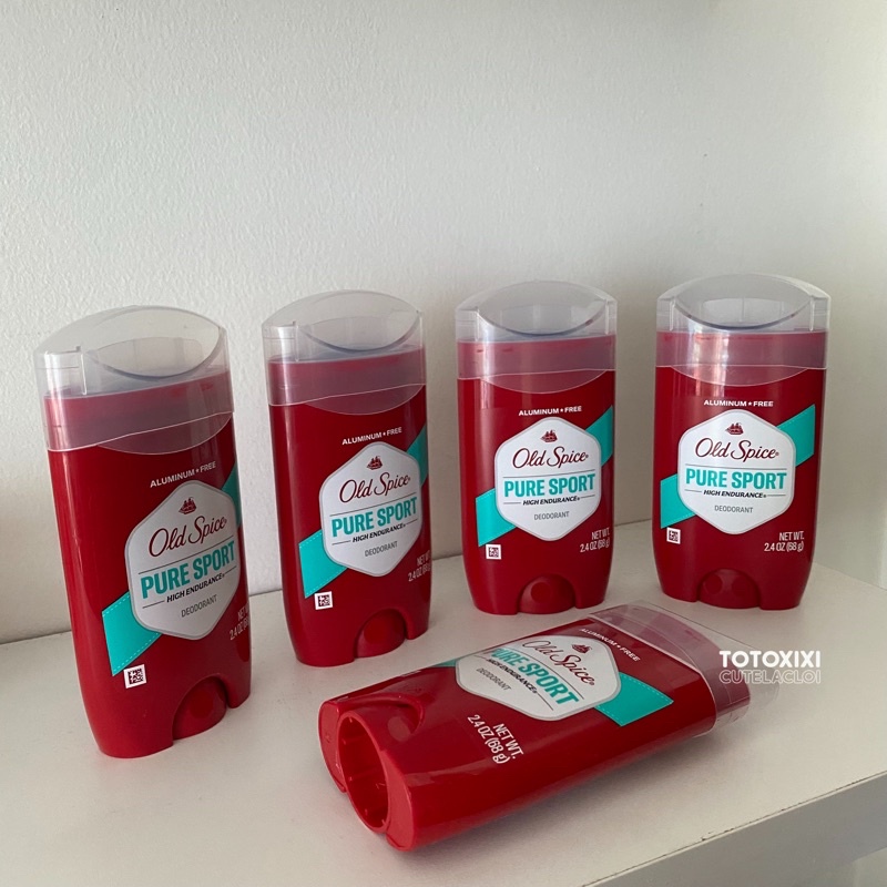 Lăn khử mùi Old Spice