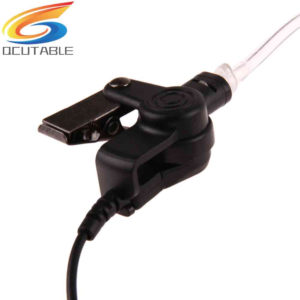 Tai Nghe Bộ Đàm 2 Pin Có Mic Cho Baofeng KenW00d U.V-5R
