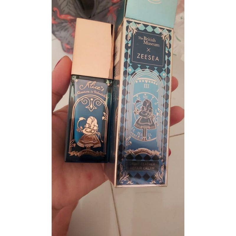 Kem lót trang điểm ZEESEA 20g chất lượng cao | BigBuy360 - bigbuy360.vn