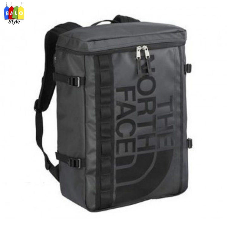 Balo Du Lịch The North face chống nước hình hộp size to
