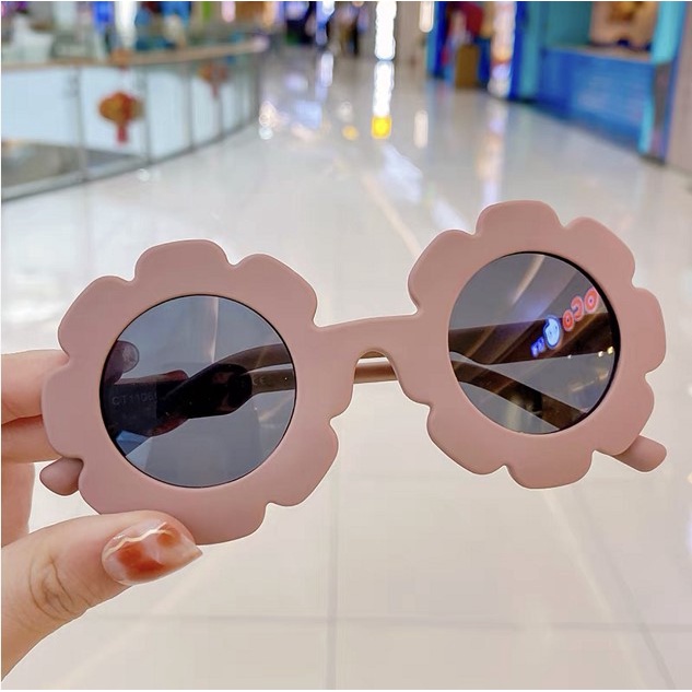 (Chuyên sỉ) Kính Mát Trẻ Em Chống Chói KTT06 Thời Trang Dành Cho Bé Trai Bé Gái