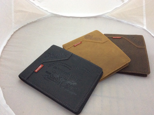 Ví da nam Levis xuất khẩu