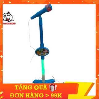 Đồ Chơi Micro Poli Cho Bé Làm Ca Sĩ, Kết Nối Điện Thoại Tạo Beat, Giúp Bé Thỏa Sức Đam Mê Ca Hát (Mic Đơn) - SUMOSHOP68
