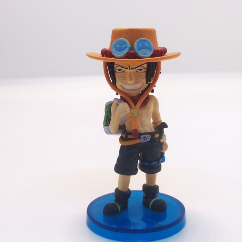 Mô hình one piece chính hãng - ACE WCF full box