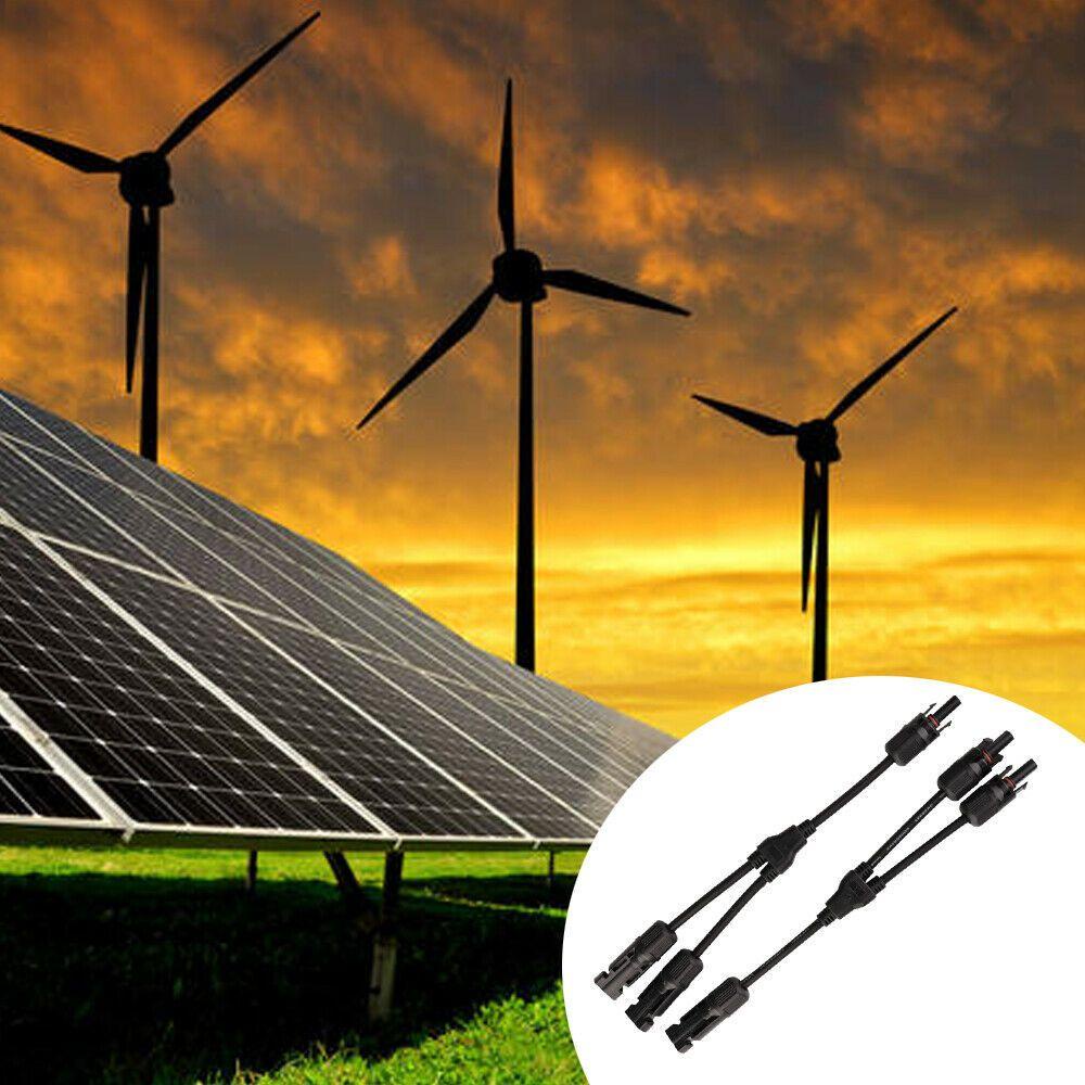 Dây Cáp Kết Nối Bảng Điều Khiển Năng Lượng Mặt Trời Kat1 Cho MC4