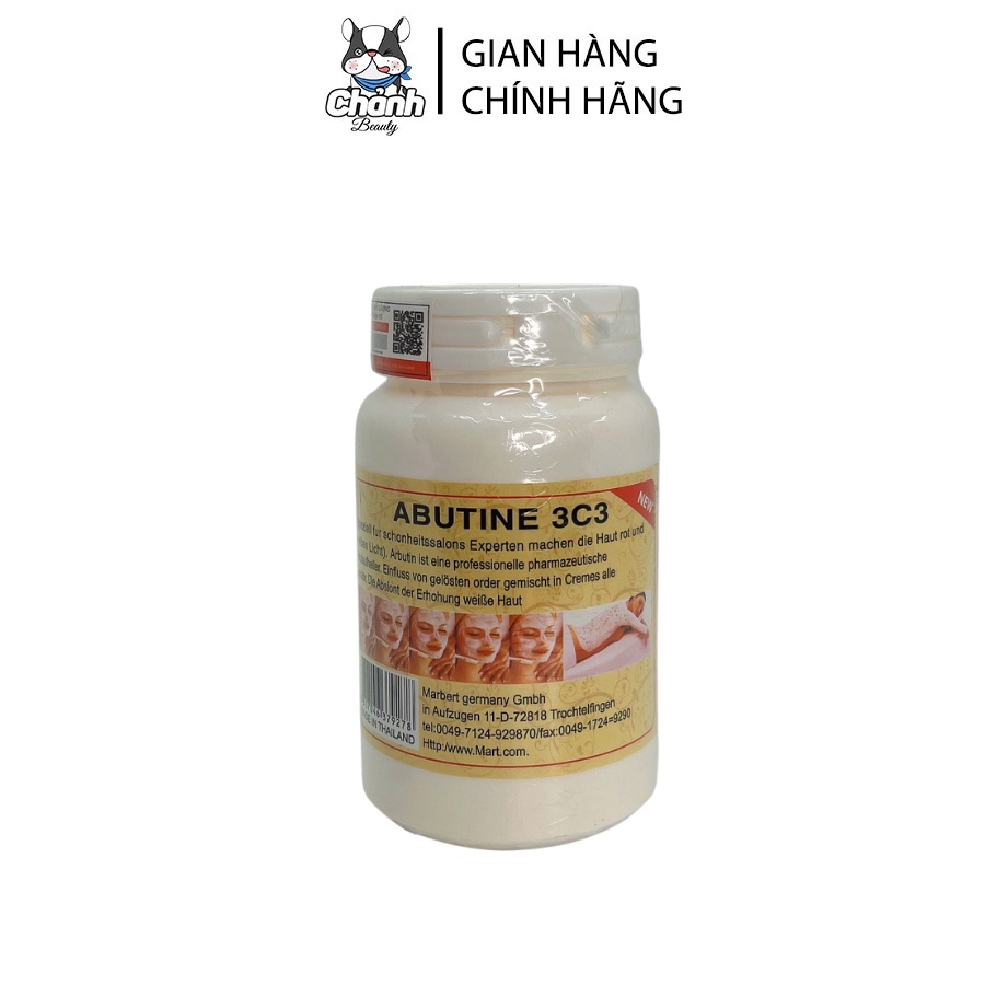 Tinh Chất Kích Trắng Body Abutine 3c3