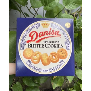 Bánh Quy Bơ Danisa (Hộp 908g)