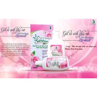Gel phụ khoa nữ hoàng SWEET
