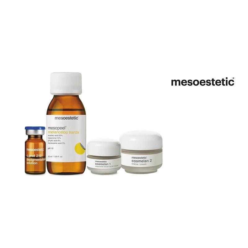 serum peel thay da hoá họ C 20% Bha mesoeste tic