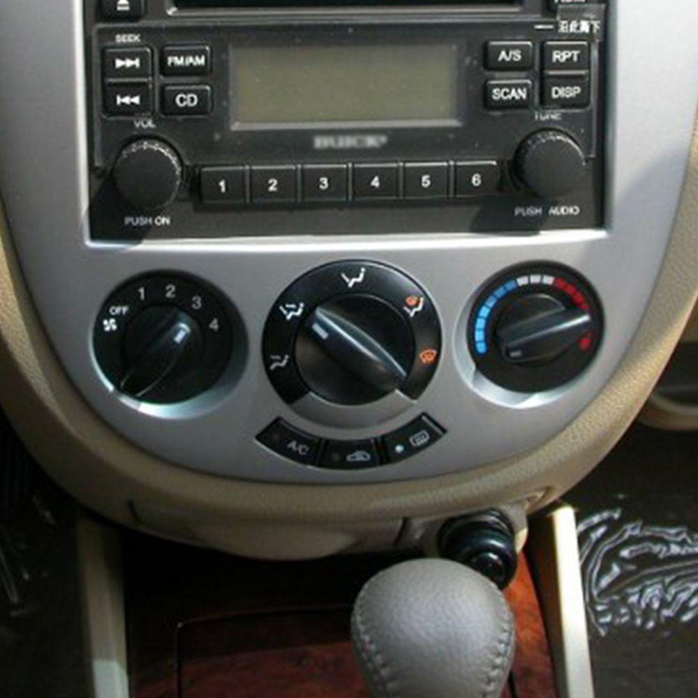 MYRONGVN Bảng Điều Khiển Nhiệt Độ AC Cao Cấp Cho Xe Hơi Chevrolet Wagon For Excelle Master