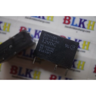 Relay G6D-1A-ASI-12VDC SIP-4 chính hãng Omron
