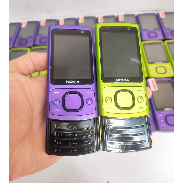 Điện thoại nắp trượt nokia 6700s có nhiều màu | BigBuy360 - bigbuy360.vn