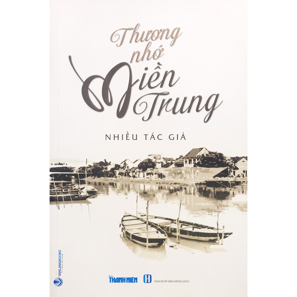 Sách VL - Thương nhớ miền Trung (B110)