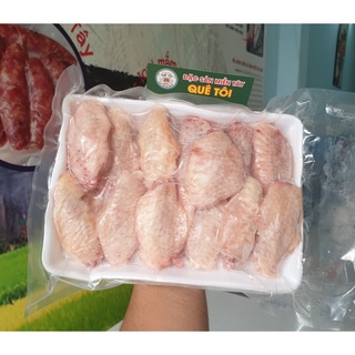 Cánh gà khúc giữa, cánh gà giữa (Nguyên liệu làm món Cánh gà KFC cực ngon) - Giao HCM siêu tốc 1-2h