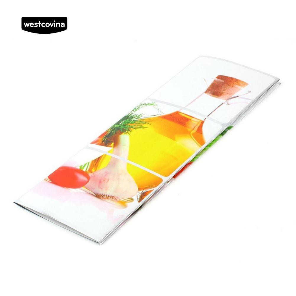 Giấy dán bếp chống thấm dầu