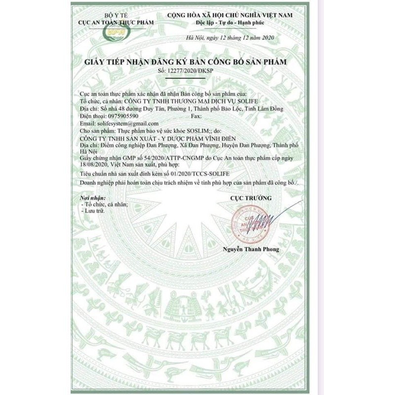 [Giá Sỉ] kẹo giảm cân rong nho nấm linh chi soslim siêu giảm cân hiệu quả an toàn | BigBuy360 - bigbuy360.vn