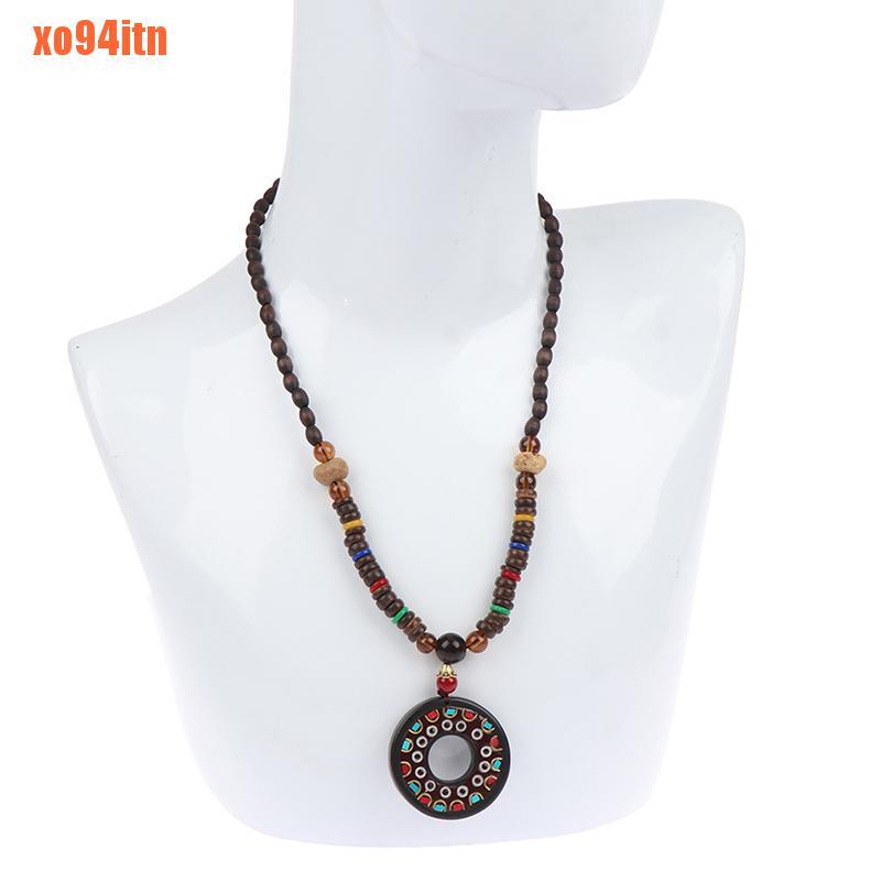 Vòng cổ Phật Giáo Handmade