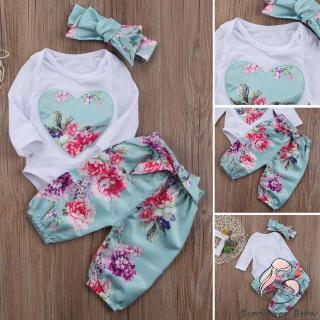 Set Đồ 3 Món Đáng Yêu Cho Bé