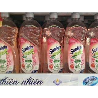 Nước rửa chén Sunlight chai 750ml