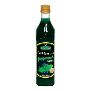 Syrup Golden Farm Sâm Dứa