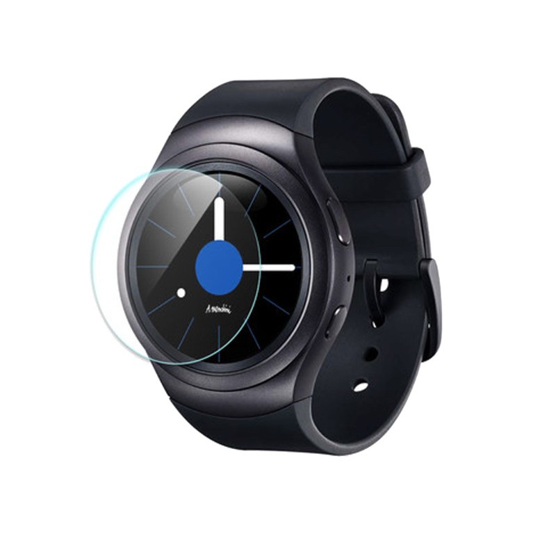 Kính Cường Lực Cho Đồng Hồ Thông Minh Samsung Gear S2 Classic