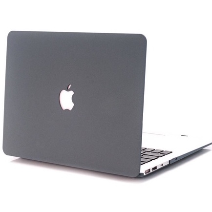 Case - Ốp Macbook Nhám (Tặng Nút Chống Bụi+Kẹp Chống Gãy Sạc)