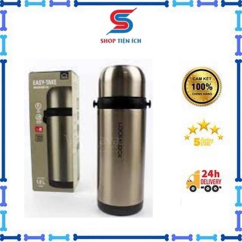 Bình giữ nhiệt Lock&amp;Lock 1000ml LHC1439  -Shop Tiện Ích