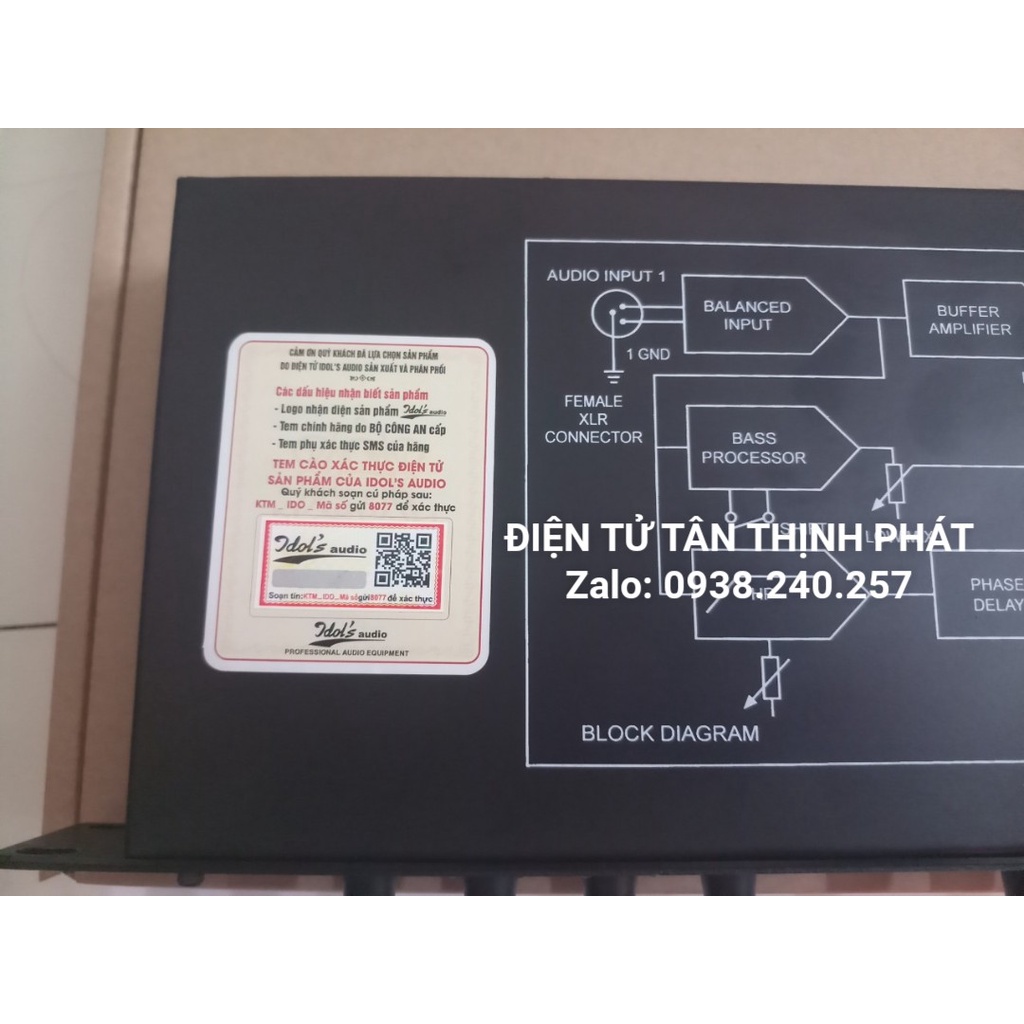 Máy nâng tiếng hát idol ip 100 chính hãng việt nam mẫu mới 2022
