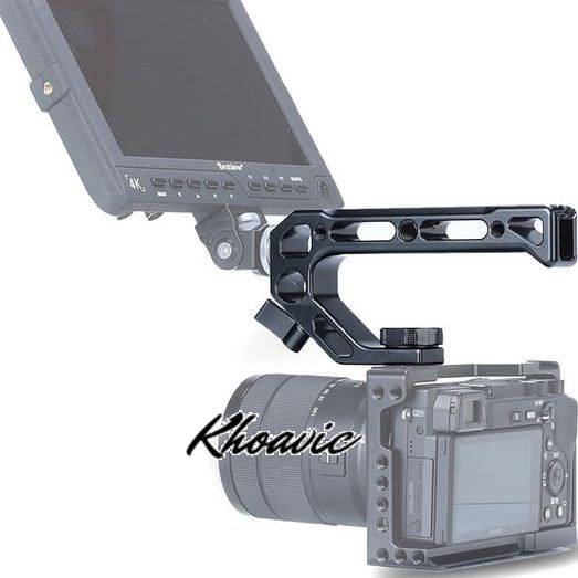 Top Handle Uurig R008 cho máy ảnh