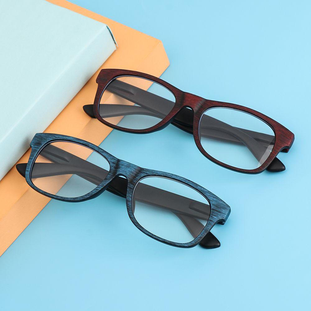 Kính Đọc Sách Gọng Gỗ Siêu Nhẹ Thoải Mái Thời Trang