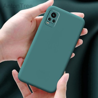 Ốp Điện Thoại Silicon Dẻo Mềm Chống Sốc Cho Vivo V20 Se V20 Pro Vivo V 20