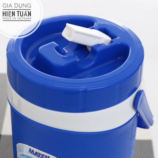 BÌNH GIỮ NHIỆT MATSU 750ml - 1L - 1.5L- 2L