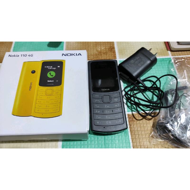 Ốp Điện Thoại TPU Silicon Mềm Bảo Vệ Cho Nokia 110 4G