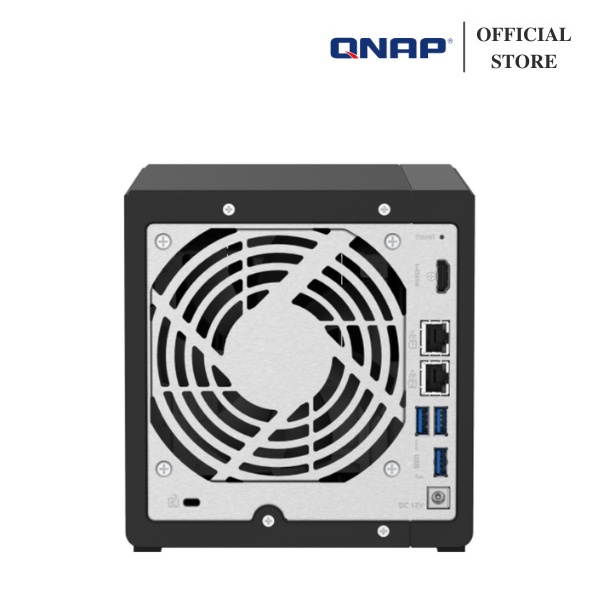 Thiết bị lưu trữ mạng NAS QNAP TS-451D2-4G