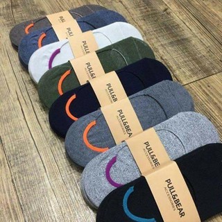 Tất hài pull&bear hàng xuất dư siêu xịn ( lố 3 đôi )