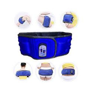 Đai Massage Tan Mỡ Bụng X5
