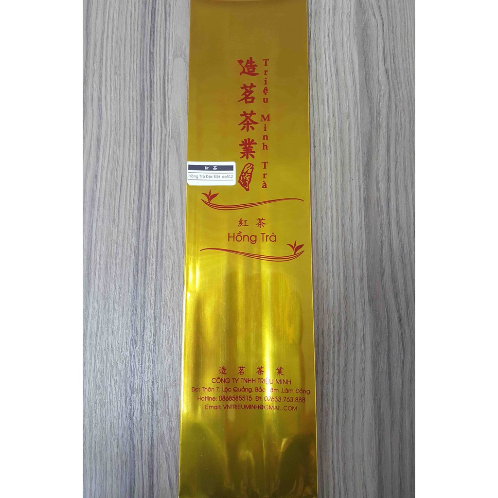 Đặc Biệt Hồng Trà