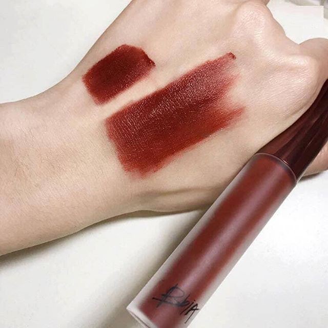 Son kem lì BBIA Last Velvet Lip Tint Version 5 Màu 25